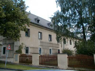 Schlo&szlig; Altpernstein