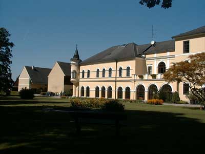 Schlo&szlig; Bergheim