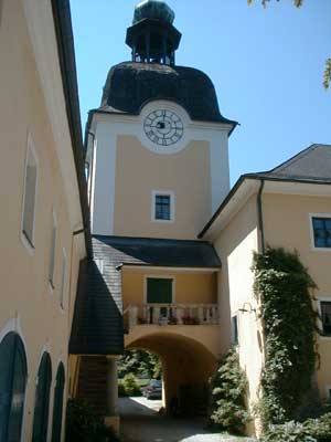 Schlo&szlig; Bernau