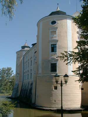 Schlo&szlig; Bernau