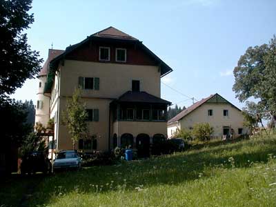 Schlo&szlig; Brunnwald