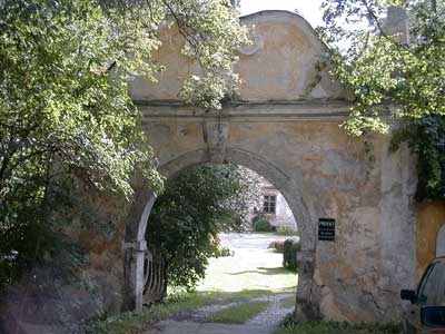 Schlo&szlig; Dietach