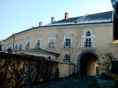 Schlo&szlig; Eggenberg