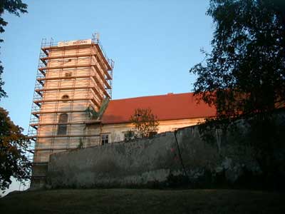 Schlo&szlig; Ennsegg