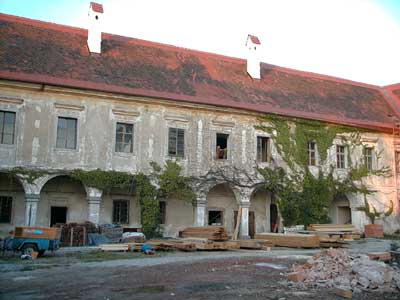 Schlo&szlig; Ennsegg