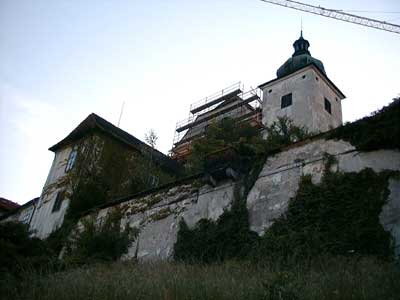 Schlo&szlig; Ennsegg