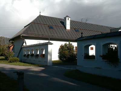 Schlo&szlig; Etzelsdorf