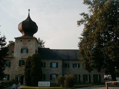 Schlo&szlig; Gneisenau