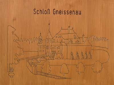 Schlo&szlig; Gneissenau