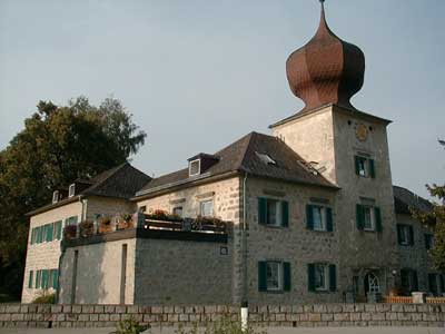 Schlo&szlig; Gneissenau