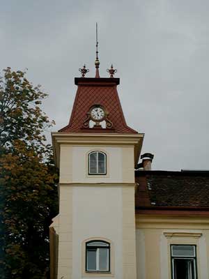 Schlo&szlig; Gr&uuml;nau