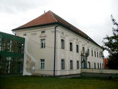 Schlo&szlig; Gschwendt