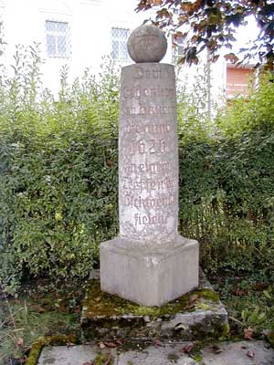 Schlo&szlig; Gschwendt