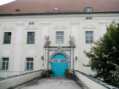 Schlo&szlig; Gschwendt