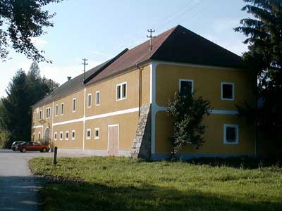 Schlo&szlig; Gst&ouml;ttenau