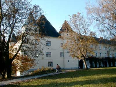 Schlo&szlig; Hagenau