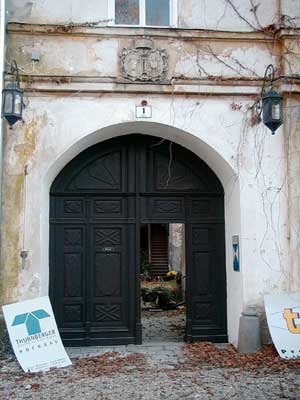 Schlo&szlig; Hagenau