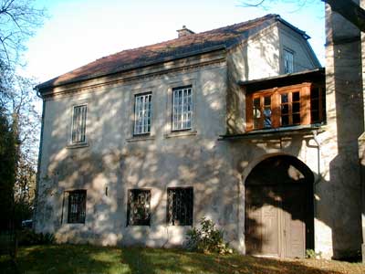 Schlo&szlig; Hagenau