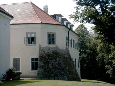 Schlo&szlig; Hagenberg