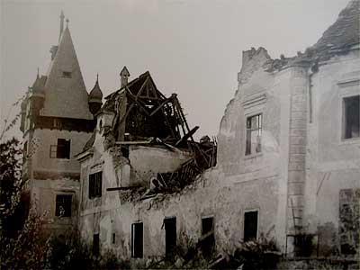 Schlo&szlig; Hagenberg