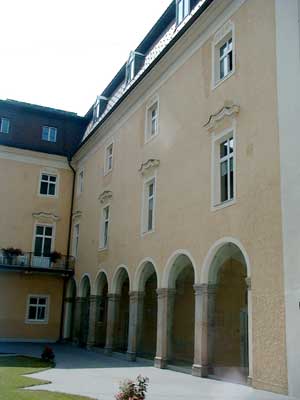 Schlo&szlig; Haus