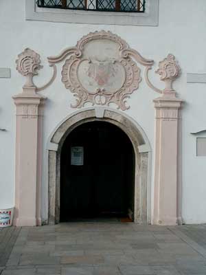 Schlo&szlig; Hochhaus