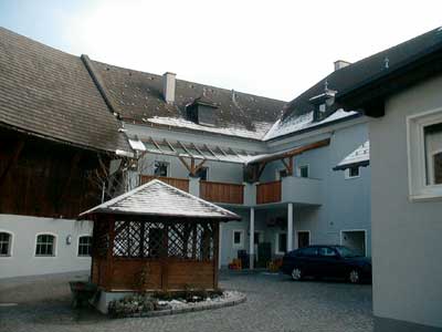 Schlo&szlig; Kirchham