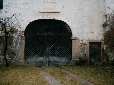 Schlo&szlig; Kriechbaum
