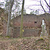 Ruine Kronast / Ober&ouml;sterreich