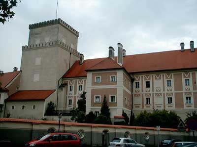 Schlo&szlig; Lamberg