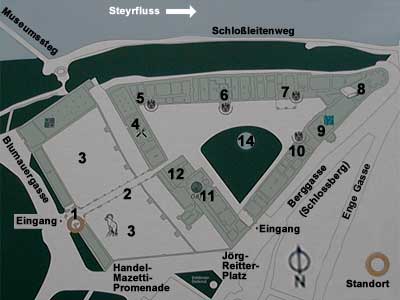 Schlo&szlig; Lamberg