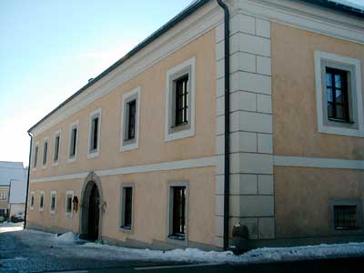 Schlo&szlig; Lasberg