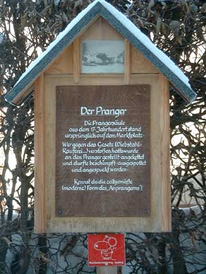 Schlo&szlig; Lasberg