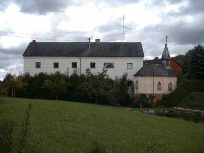 Schlo&szlig; Leombach