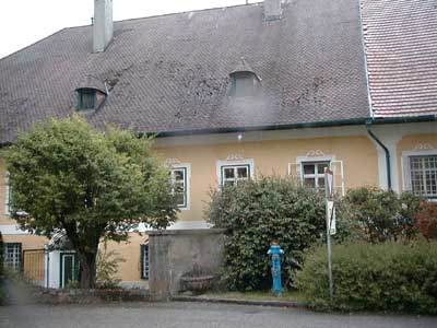 Schlo&szlig; Lindach