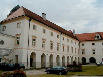 Schlo&szlig; Losensteinleithen