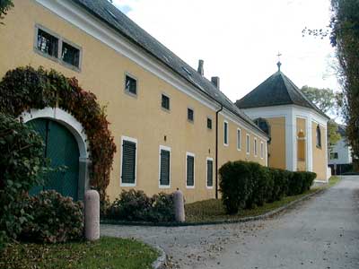 Schlo&szlig; Marbach