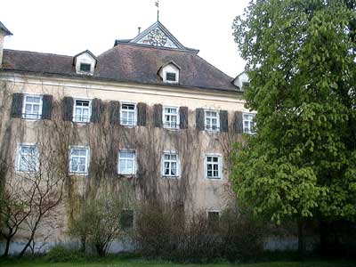 Schlo&szlig; M&uuml;hldorf