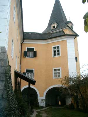 Schlo&szlig; M&uuml;hldorf