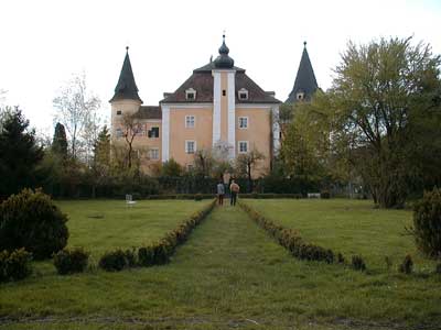 Schlo&szlig; M&uuml;hldorf