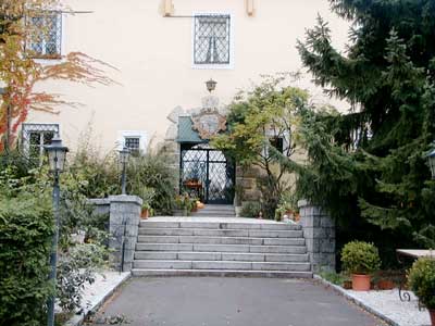 Schlo&szlig; M&uuml;hlgrub