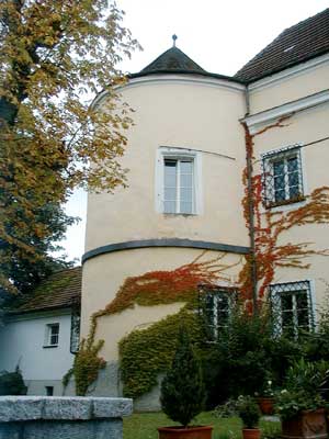 Schlo&szlig; M&uuml;hlgrub