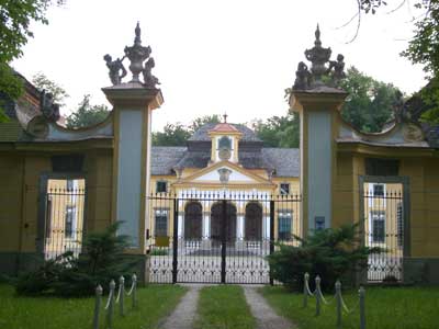 Schlo&szlig; Neuwartenburg