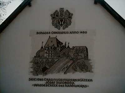 Schlo&szlig; Oberweis