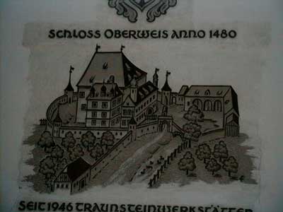 Schlo&szlig; Oberweis