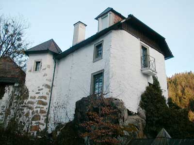 Schlo&szlig; Partenstein