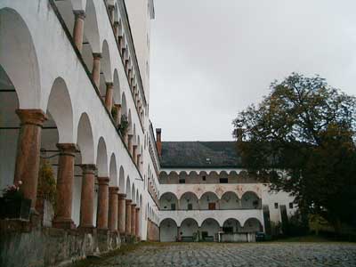 Schlo&szlig; Parz