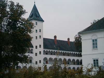 Schlo&szlig; Parz