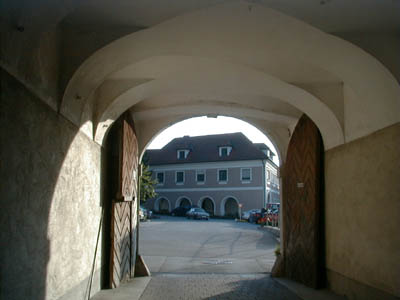 Schlo&szlig; Pettenbach