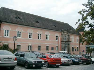 Schlo&szlig; Peuerbach